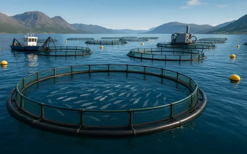 ANDA تكشف استراتيجية جديدة لدفع الأحياء المائية إلى أسواق التصدير العالمية